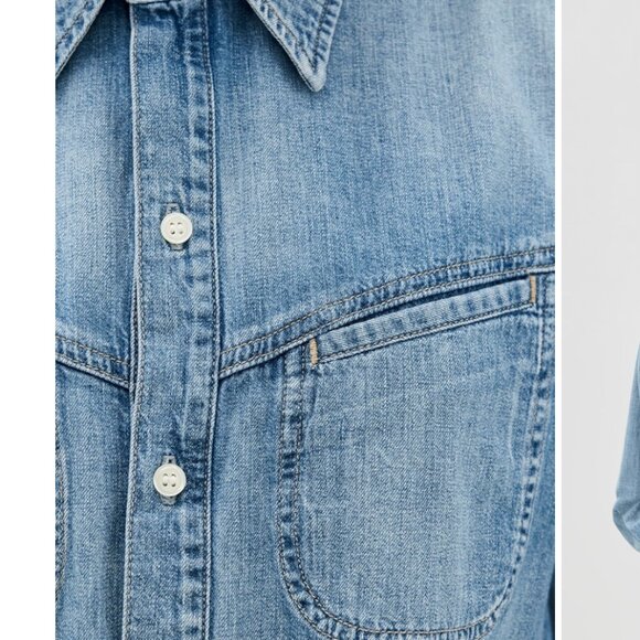 Citizens of Humanity Solene Shirt (Loire) - Picture 2 of 4